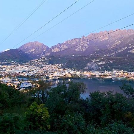 La Dimora Degli Olivi Dependance Villa Galbiate ภายนอก รูปภาพ