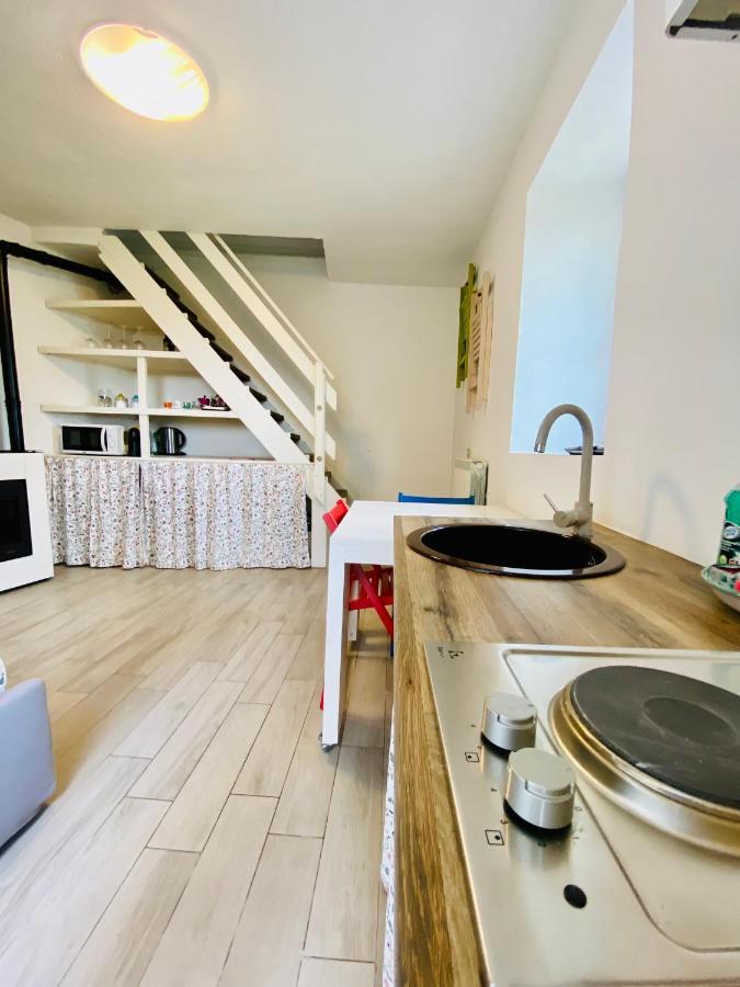 La Dimora Degli Olivi Dependance Villa Galbiate ภายนอก รูปภาพ