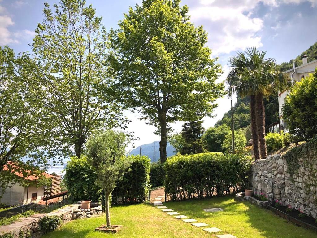 La Dimora Degli Olivi Dependance Villa Galbiate ภายนอก รูปภาพ