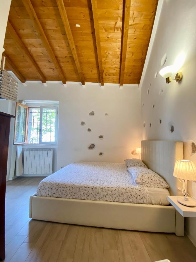 La Dimora Degli Olivi Dependance Villa Galbiate ภายนอก รูปภาพ