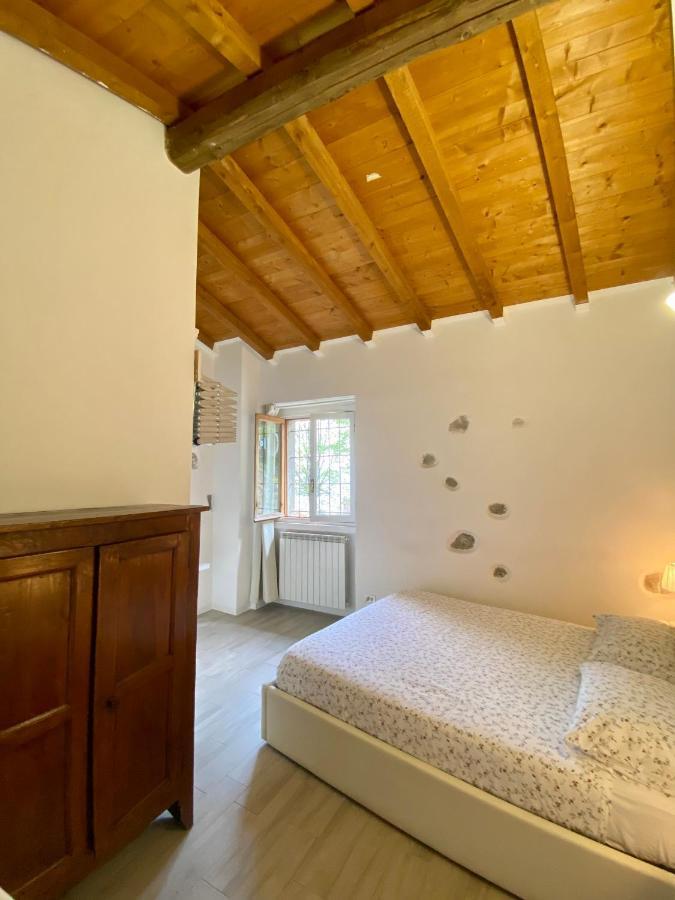 La Dimora Degli Olivi Dependance Villa Galbiate ภายนอก รูปภาพ