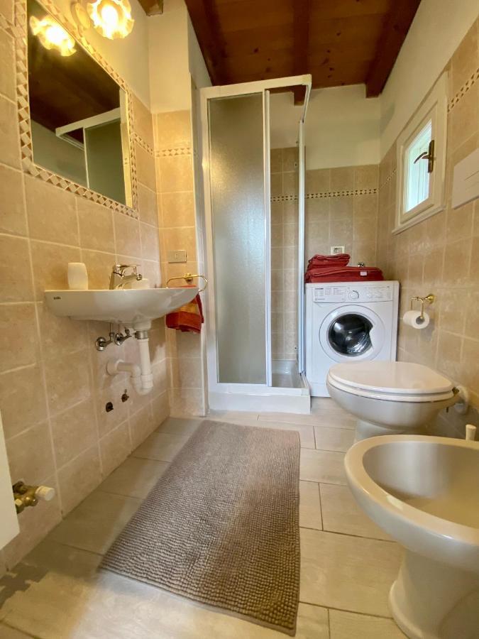 La Dimora Degli Olivi Dependance Villa Galbiate ภายนอก รูปภาพ